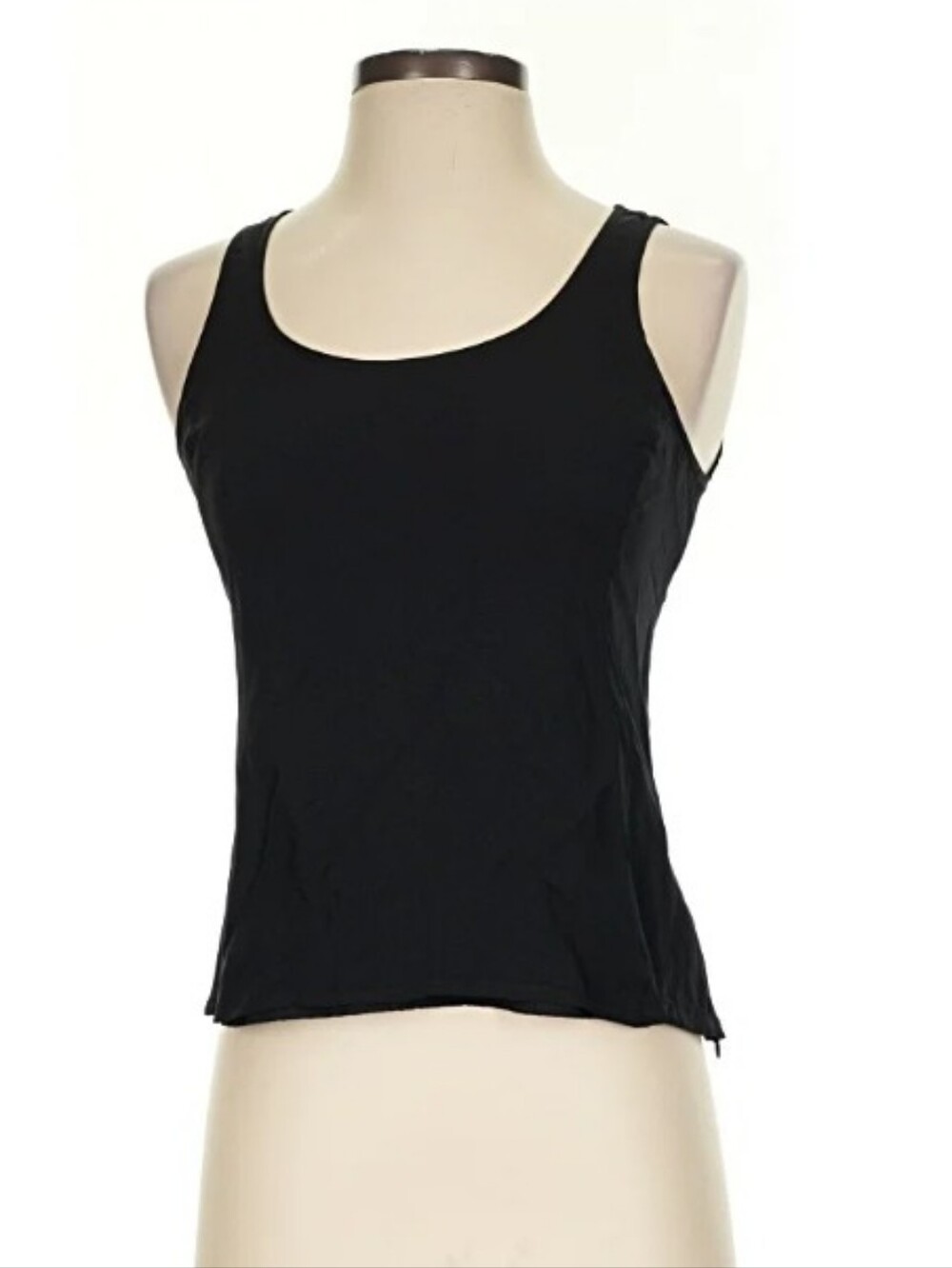 Armani Collezioni Scoop Neck Tank Size 4